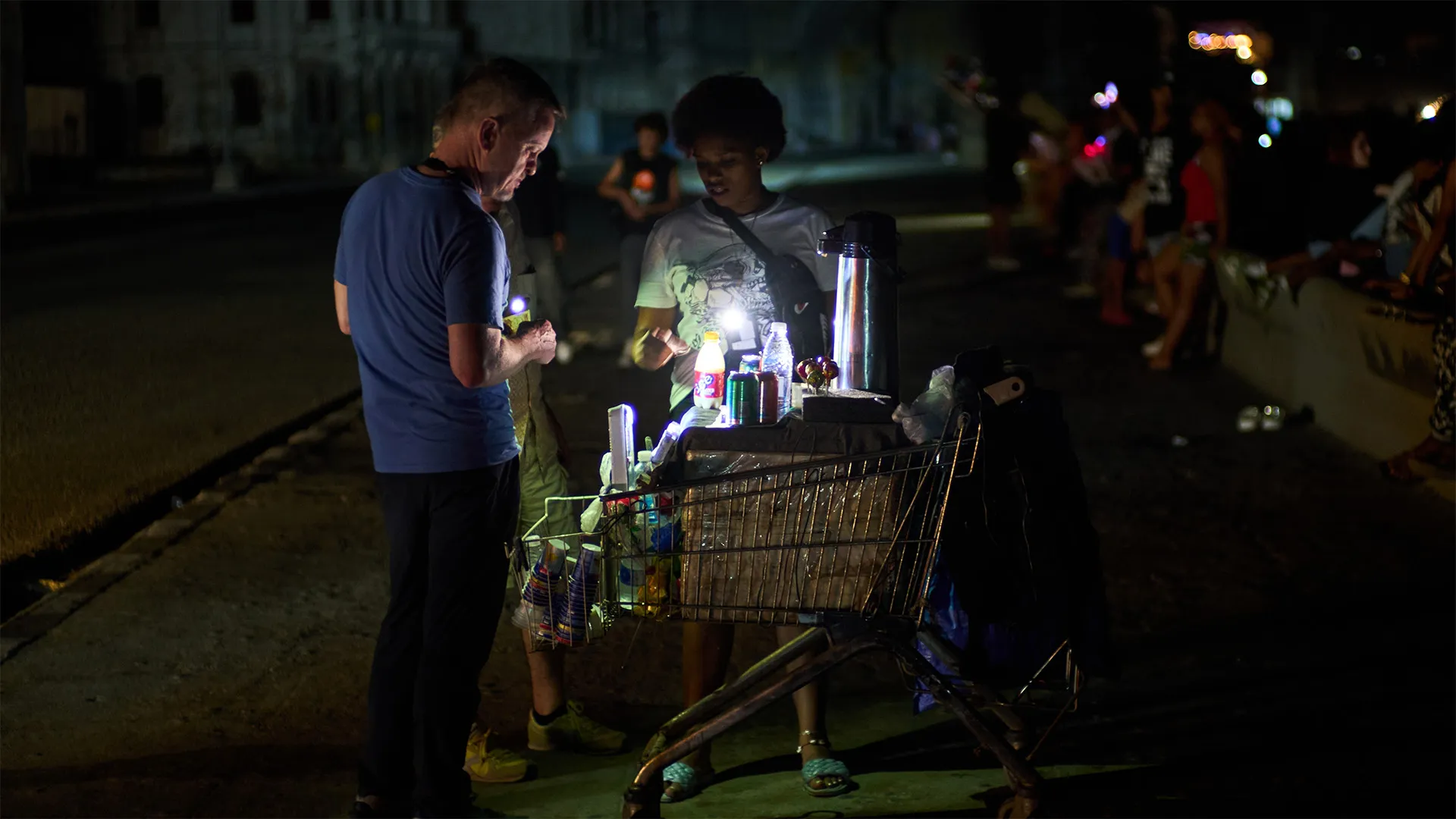 Cuba faces nationwide blackouts amid US oil blockade | Energy