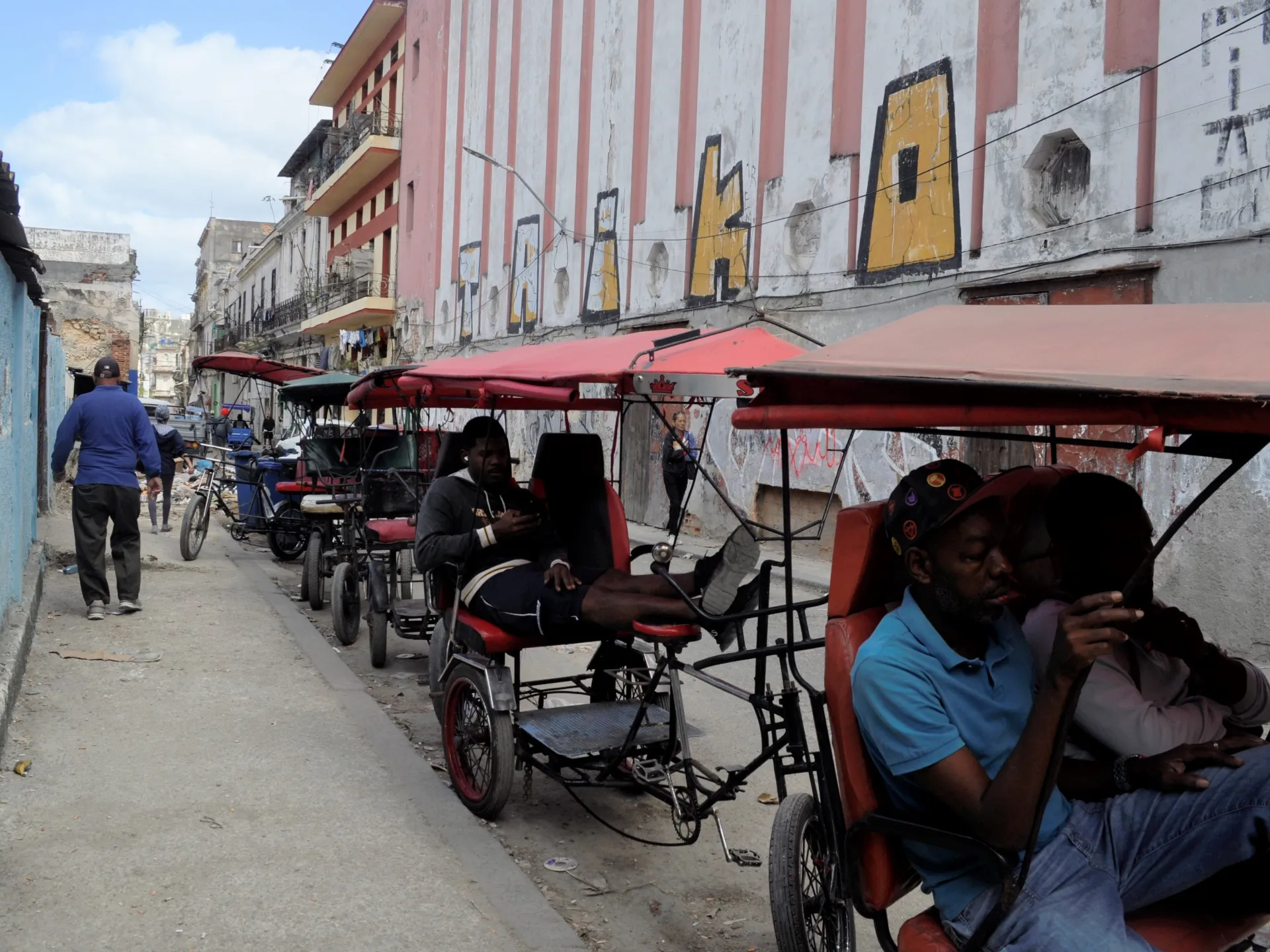 Cuba’s economy on edge: Fuel shortages and rising hardship | Politics