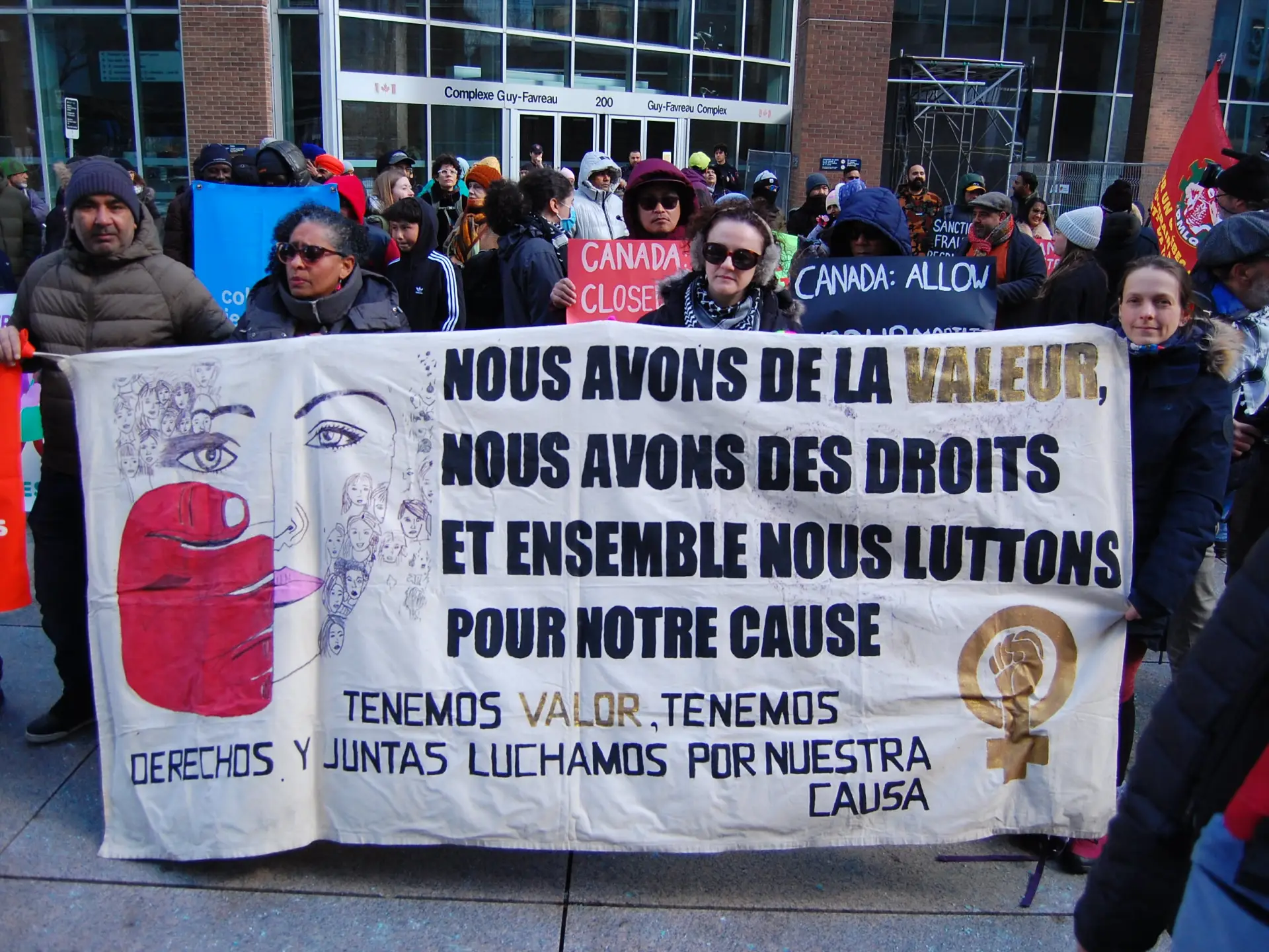 Canada’s Bill C-12 an ‘attack on refugee, migrant rights’: Advocates | Migration News