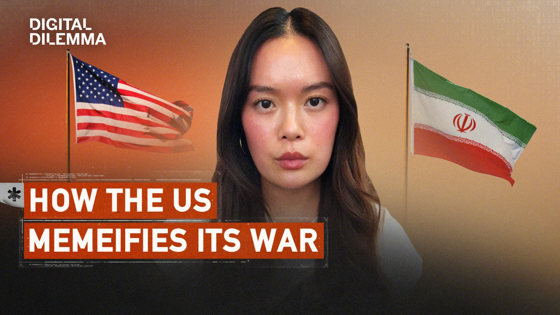 How the US memeifies its war on Iran