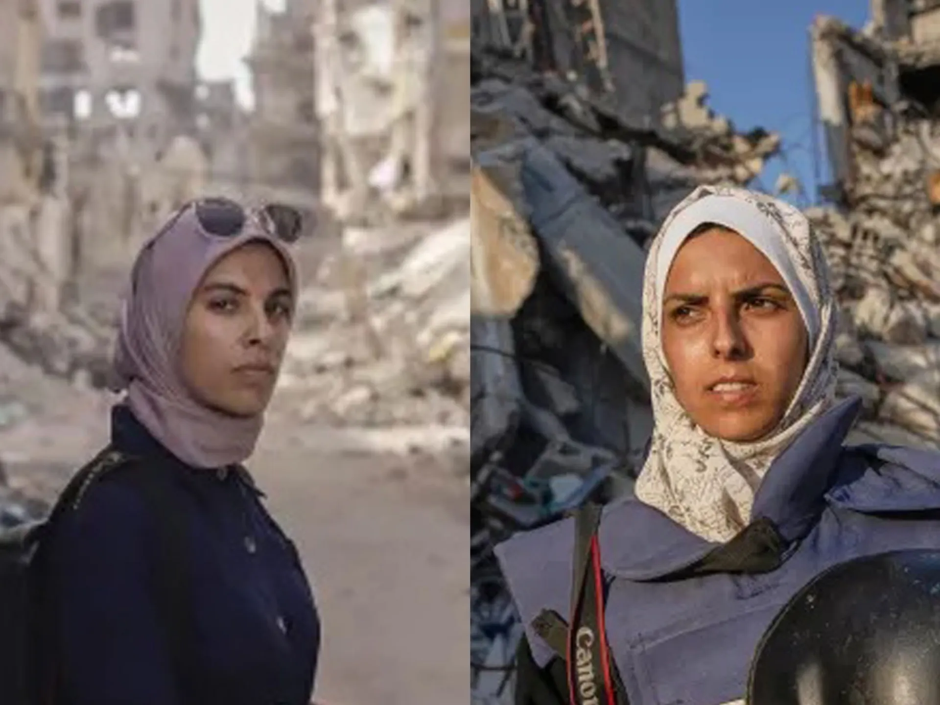 Honouring Gaza’s women who refused to let the world look away | Crimes Against Humanity