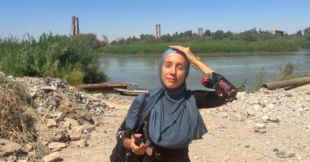 AL-MONITOR calls for release of contributor Shelly Kittleson