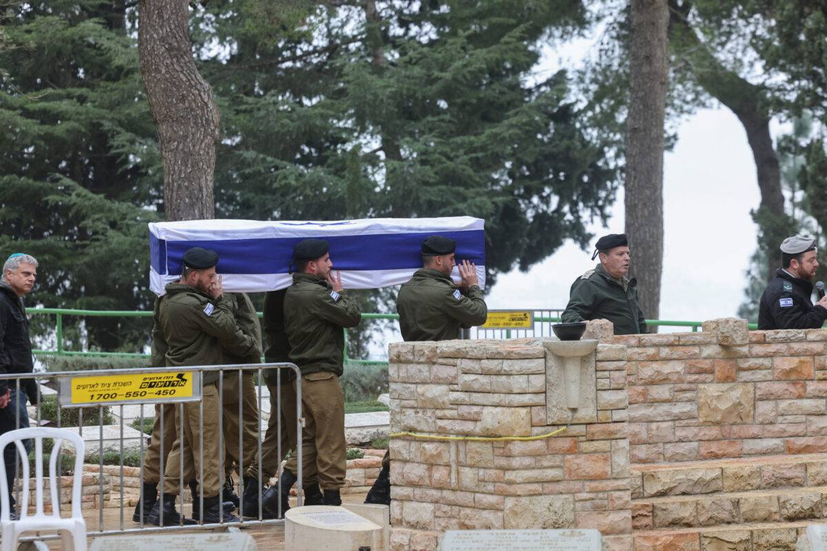 Mount Herzl military cemetery nearing capacity – Middle East Monitor