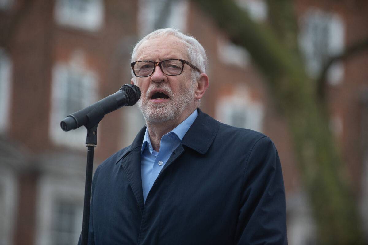 UK’s Your Party leader Jeremy Corbyn tables bill to limit government war powers – Middle East Monitor