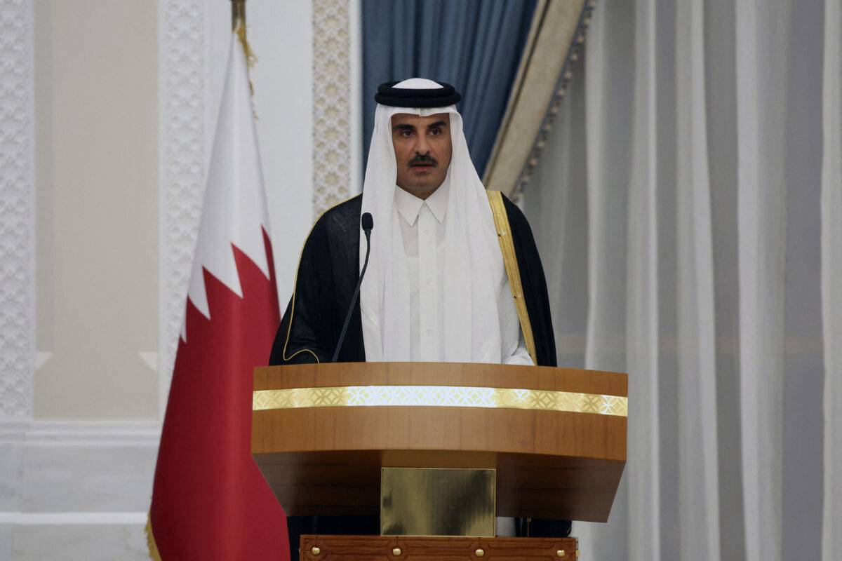 Qatar’s emir warns Trump of ‘serious consequences’ from war with Iran – Middle East Monitor