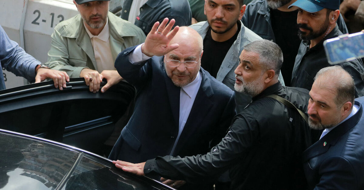 Meet Mohammad Bagher Ghalibaf, IRGC-vetted figure at center of US talks