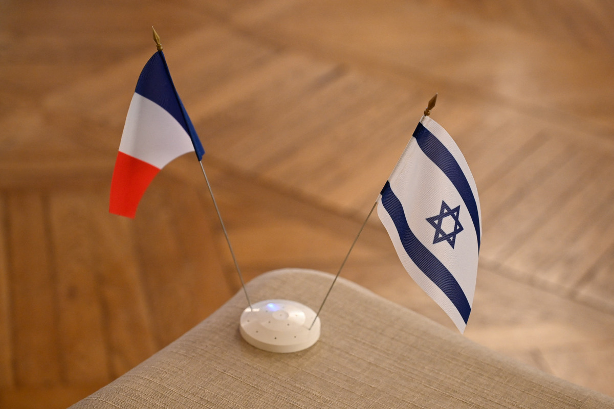 Israel cancels visit by French defense minister, report says – Middle East Monitor