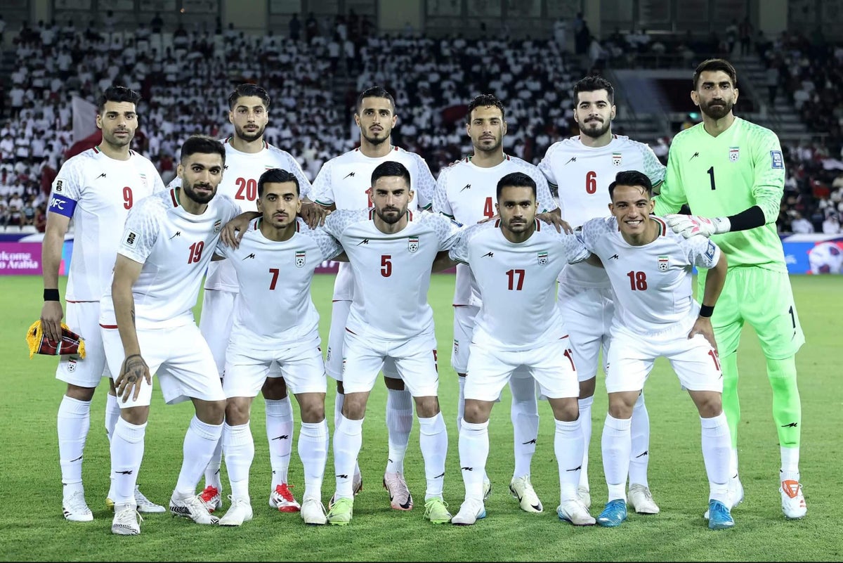 Iran negotiating with FIFA to move World Cup matches from United States to Mexico, says embassy