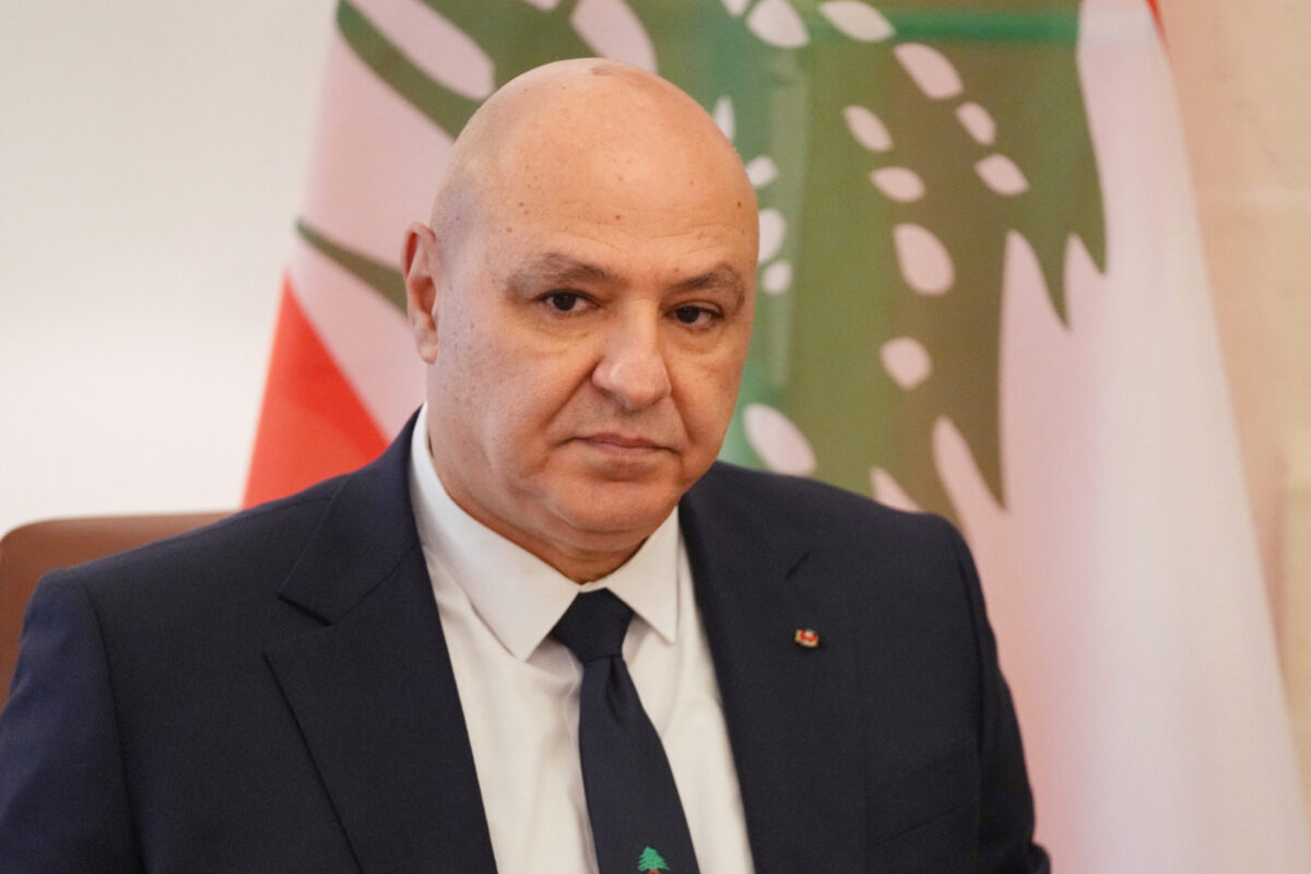 Israel’s destruction of infrastructure in southern Lebanon could precede ground invasion, warns Lebanese president – Middle East Monitor