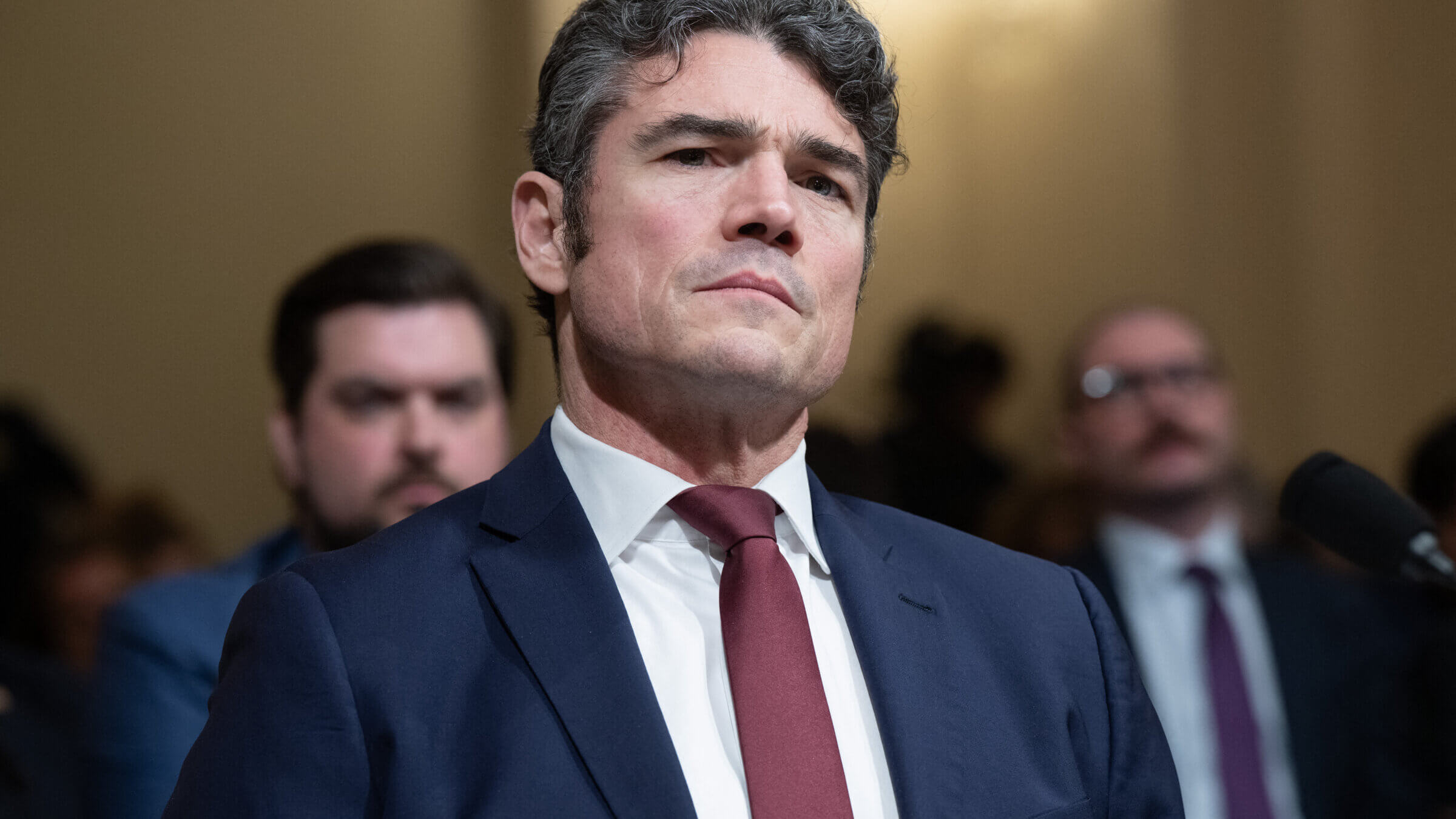 Joe Kent, Trump official with white supremacist ties, resigns over Iran war