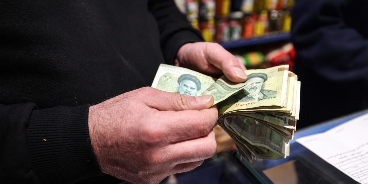 Iran issues its largest-ever currency denomination as spiraling inflation ravages financial sector