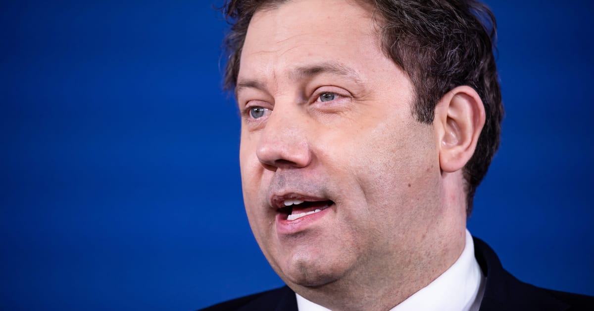 German coalition partner says Iran campaign is ‘not our war’ – POLITICO