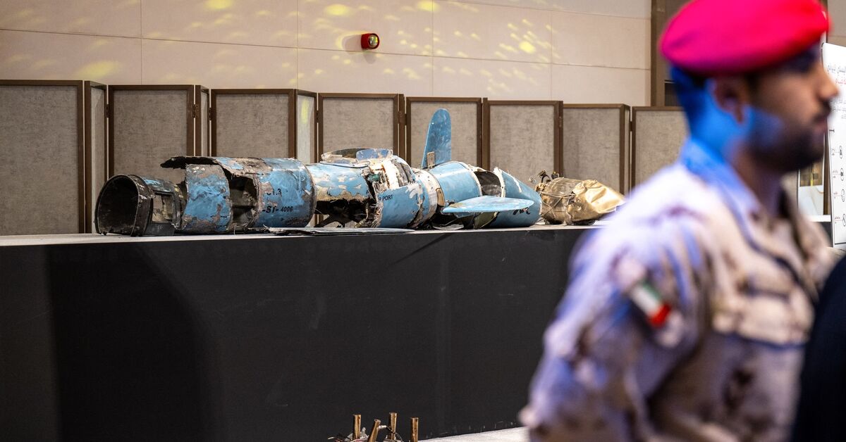 Iran regime turns sights on UAE as war widens beyond conventional front