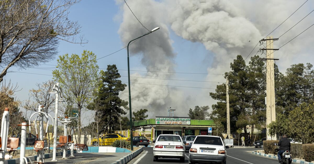 Iran’s other battle: The regime’s wartime fight for control at home