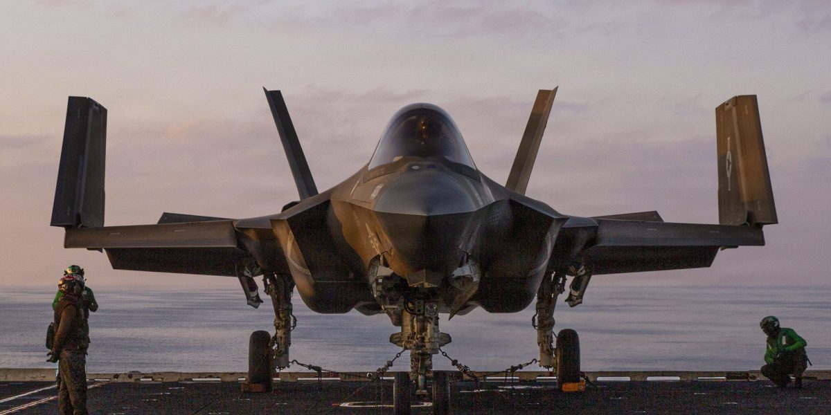 ‘Peak war panic’ will likely hit markets in 1-3 weeks, as the U.S. and Iran dig in for escalalation