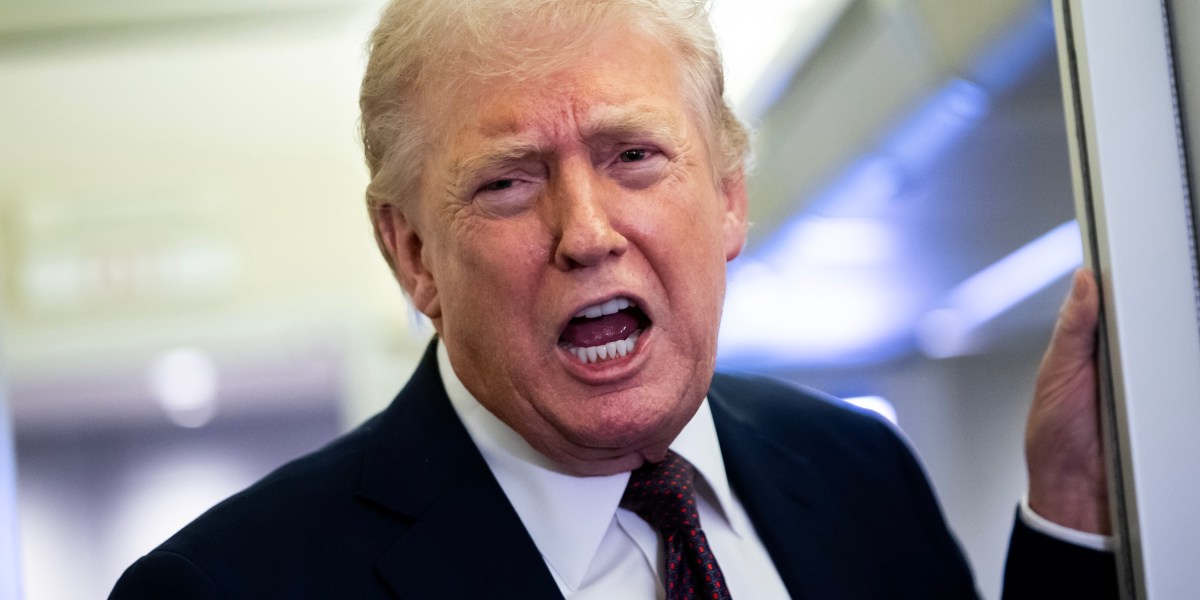 Global selloff in stocks: oil hits $115, Trump admits he ‘knew nothing’ about Israel attack on Iran