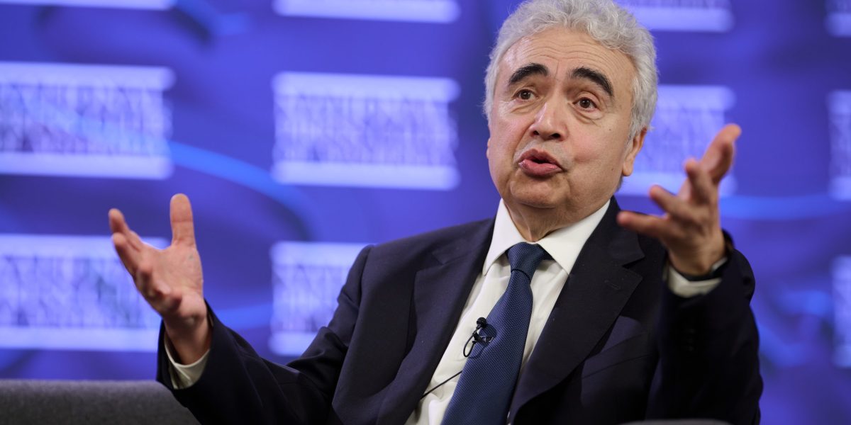 Iran oil crisis is the worst energy shock ever recorded. World leaders aren’t ready, says IEA chief