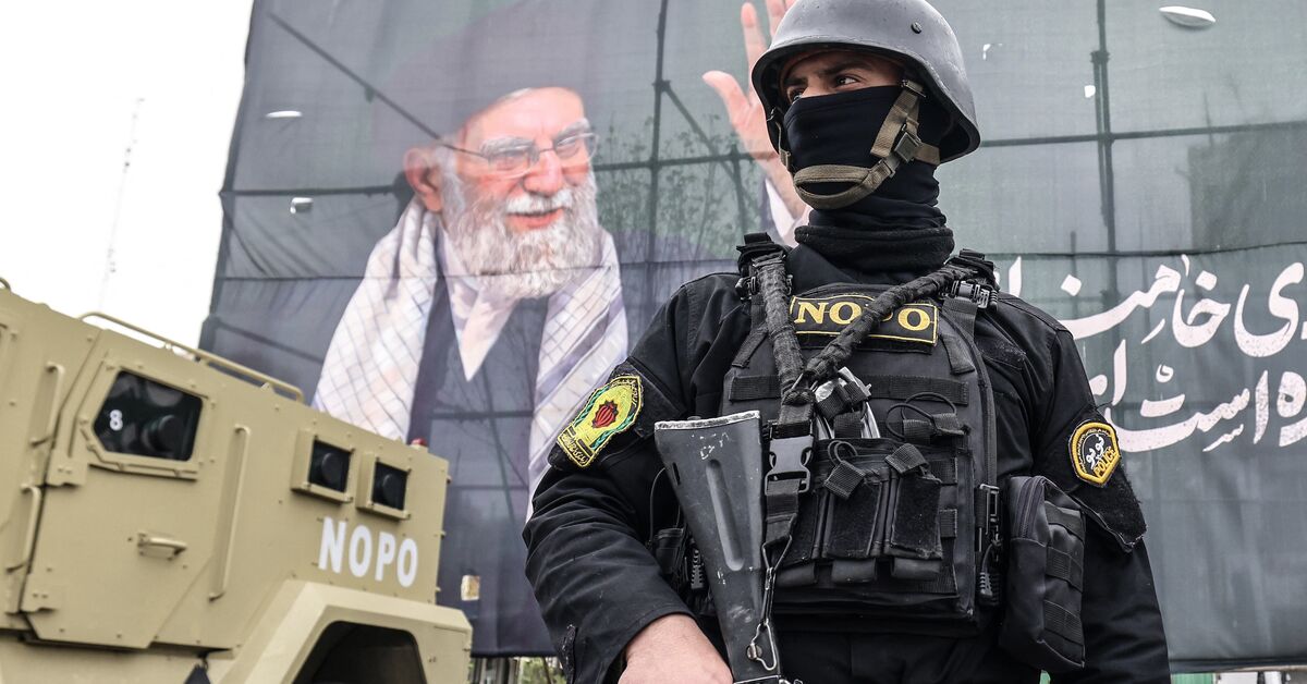 Iran executes alleged MEK members in bid to signal wartime control