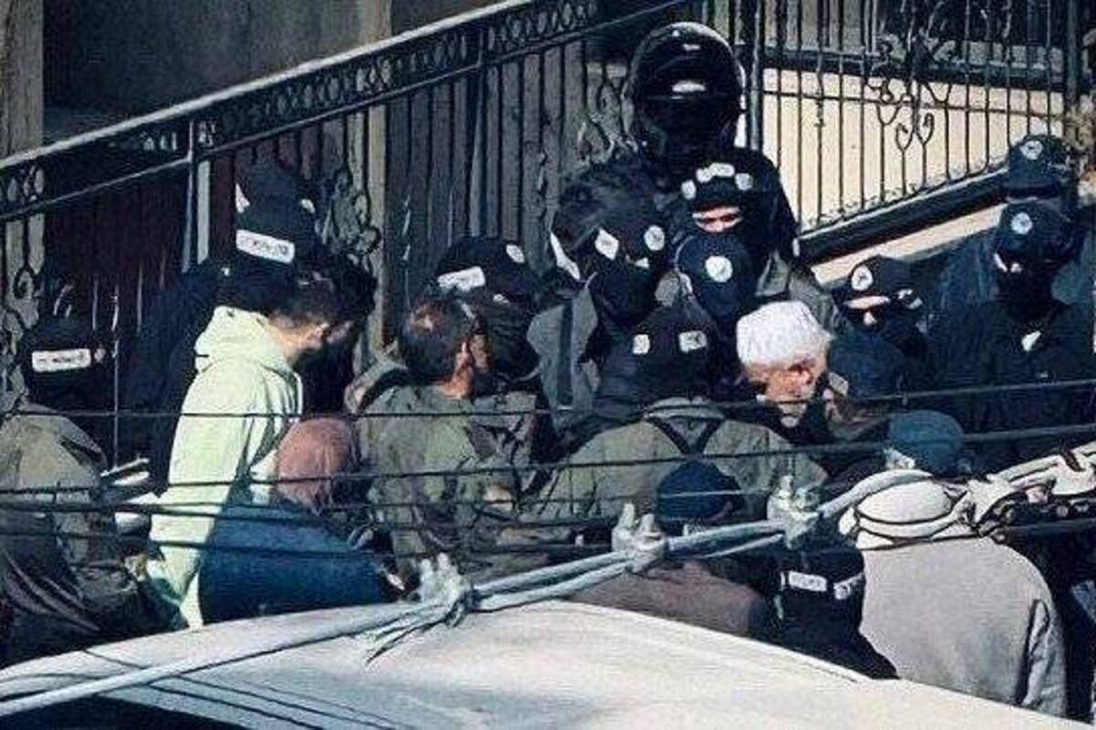 Israeli forces arrest Sheikh Raed Salah in occupied Jerusalem – Middle East Monitor