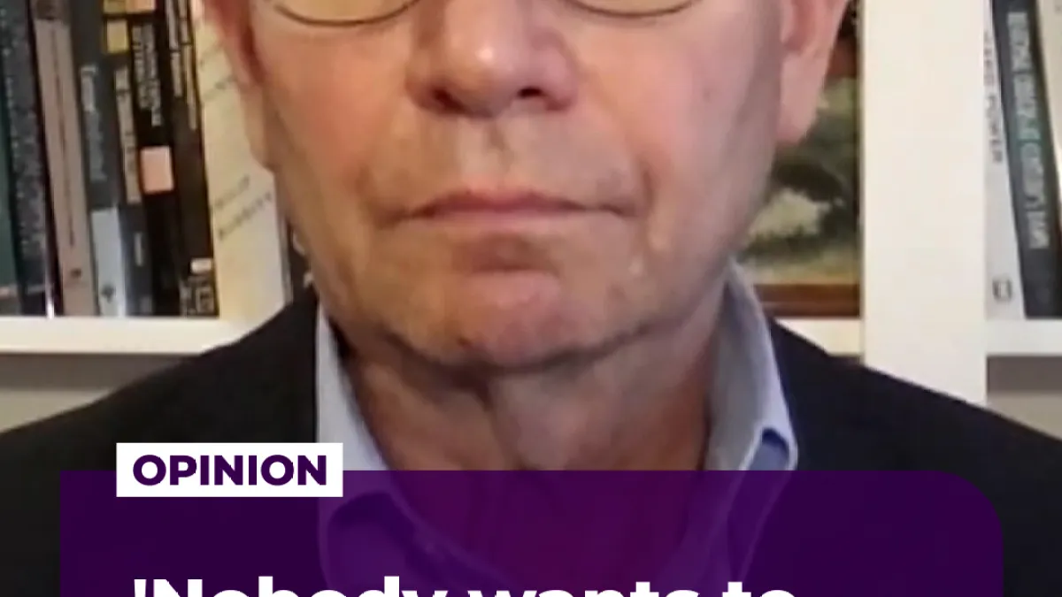 Nobody wants to get involved’ in Strait of Hormuz military operations | US-Israel war on Iran