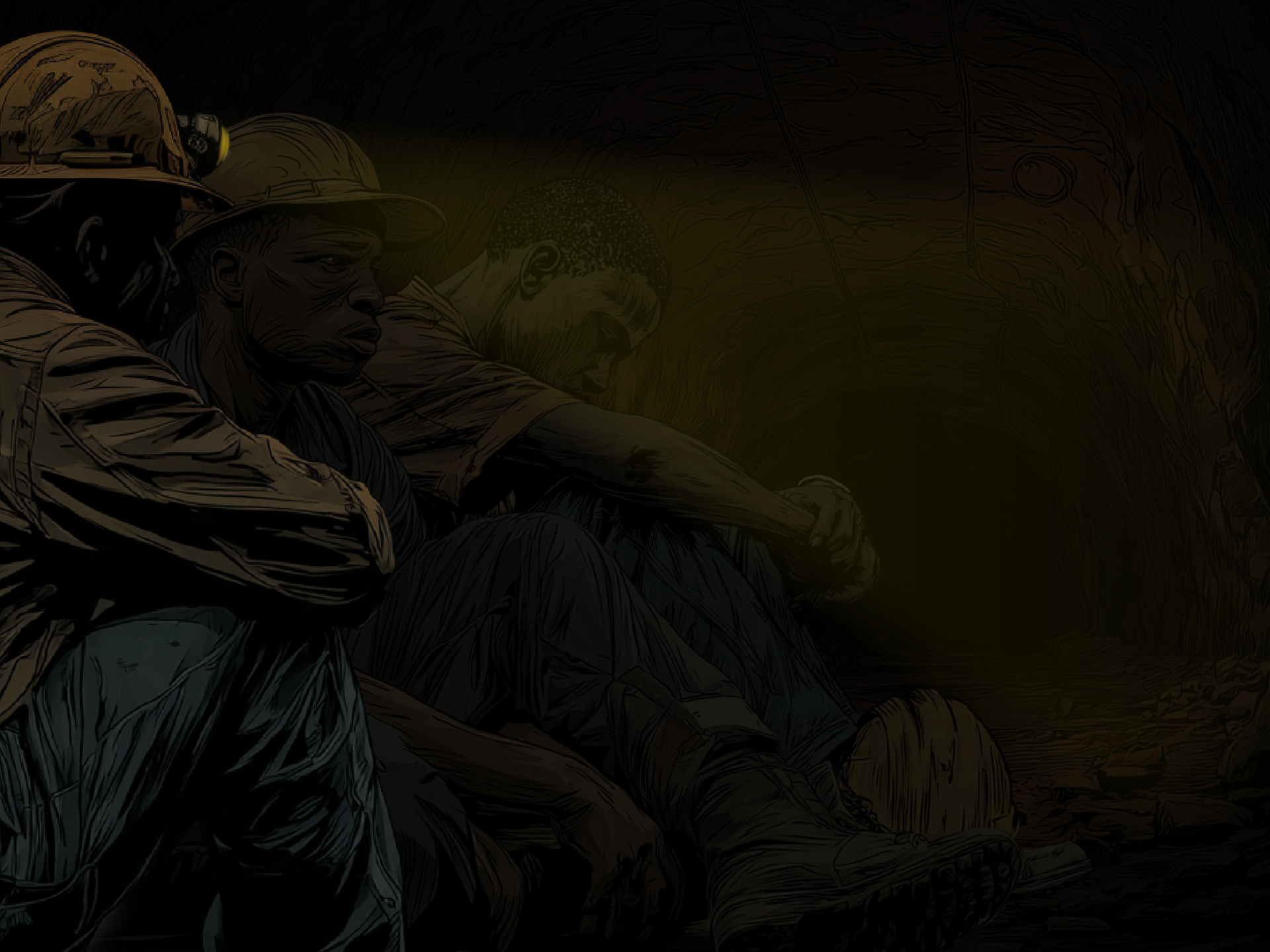 ‘Kill the people’: How men were left to starve in a South African gold mine | Features