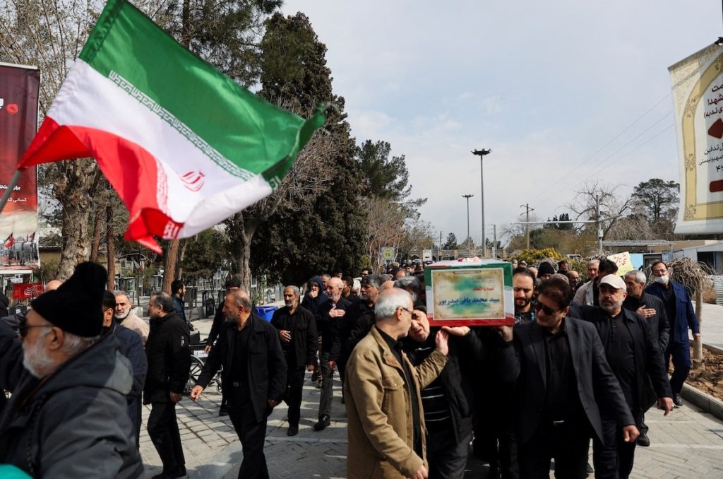 As Iran shows no signs of surrender, U.S. launches 'most intense' day of strikes – PBS