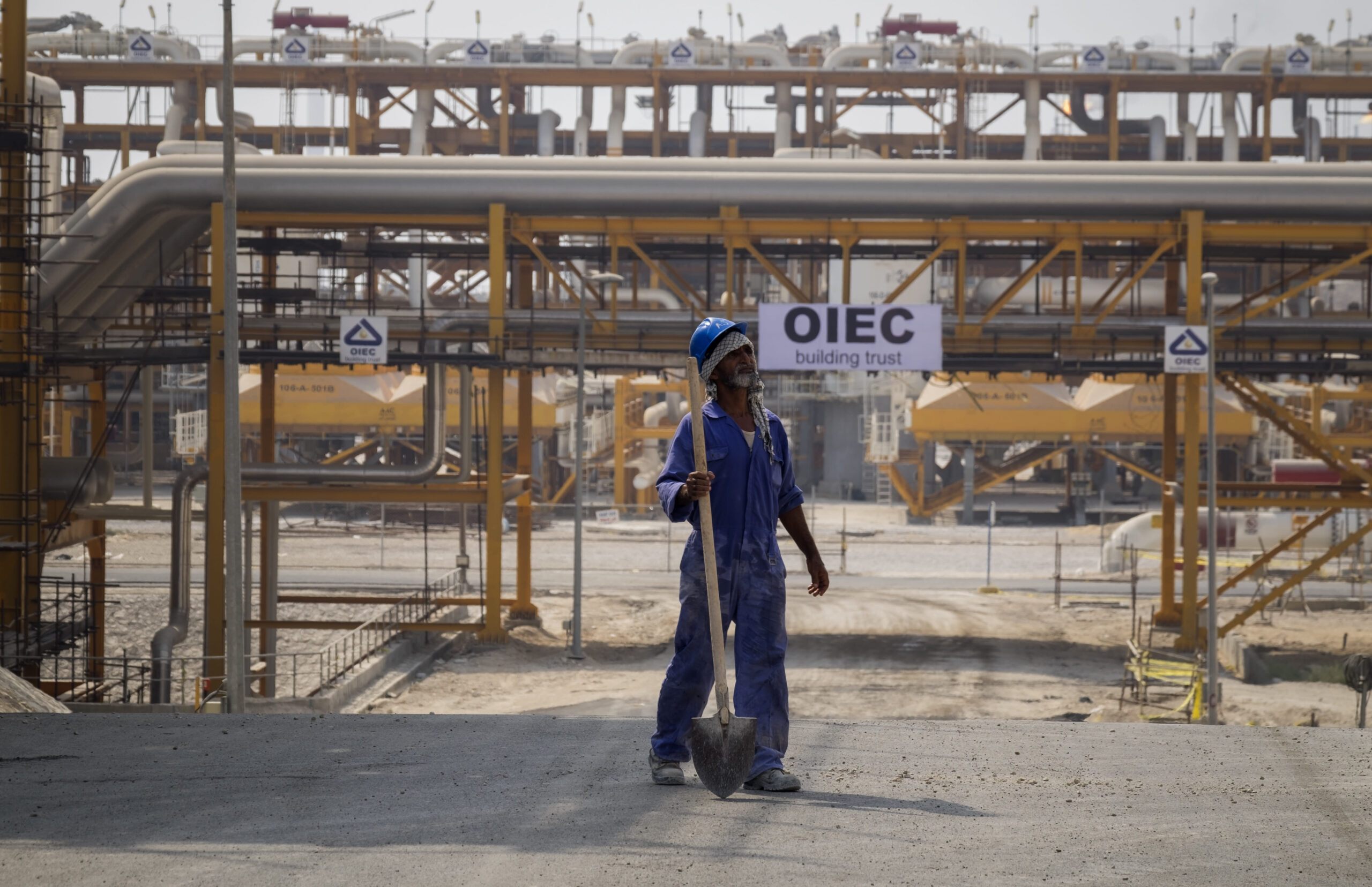 Iran War Escalates on Energy Front