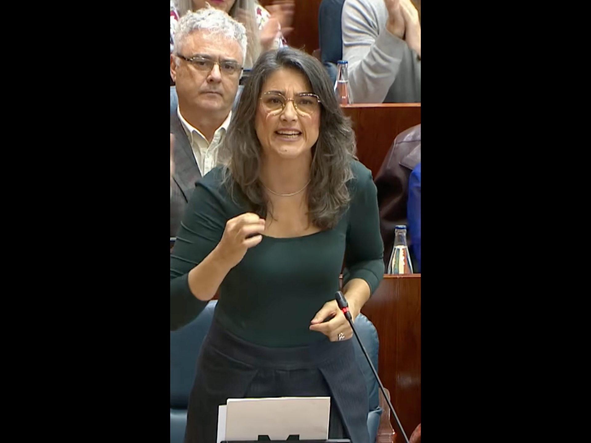 Spanish politician slams those using ‘feminism’ as excuse for Iran war | Israel-Iran conflict