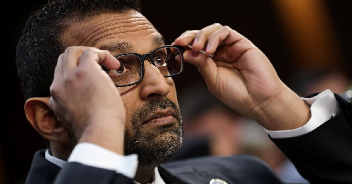 FBI director personal email hacked by Iran-linked group: US media