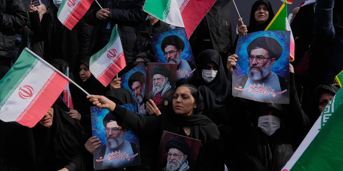 Prewar US intel assessment found intervention in Iran wasn’t likely to change leadership