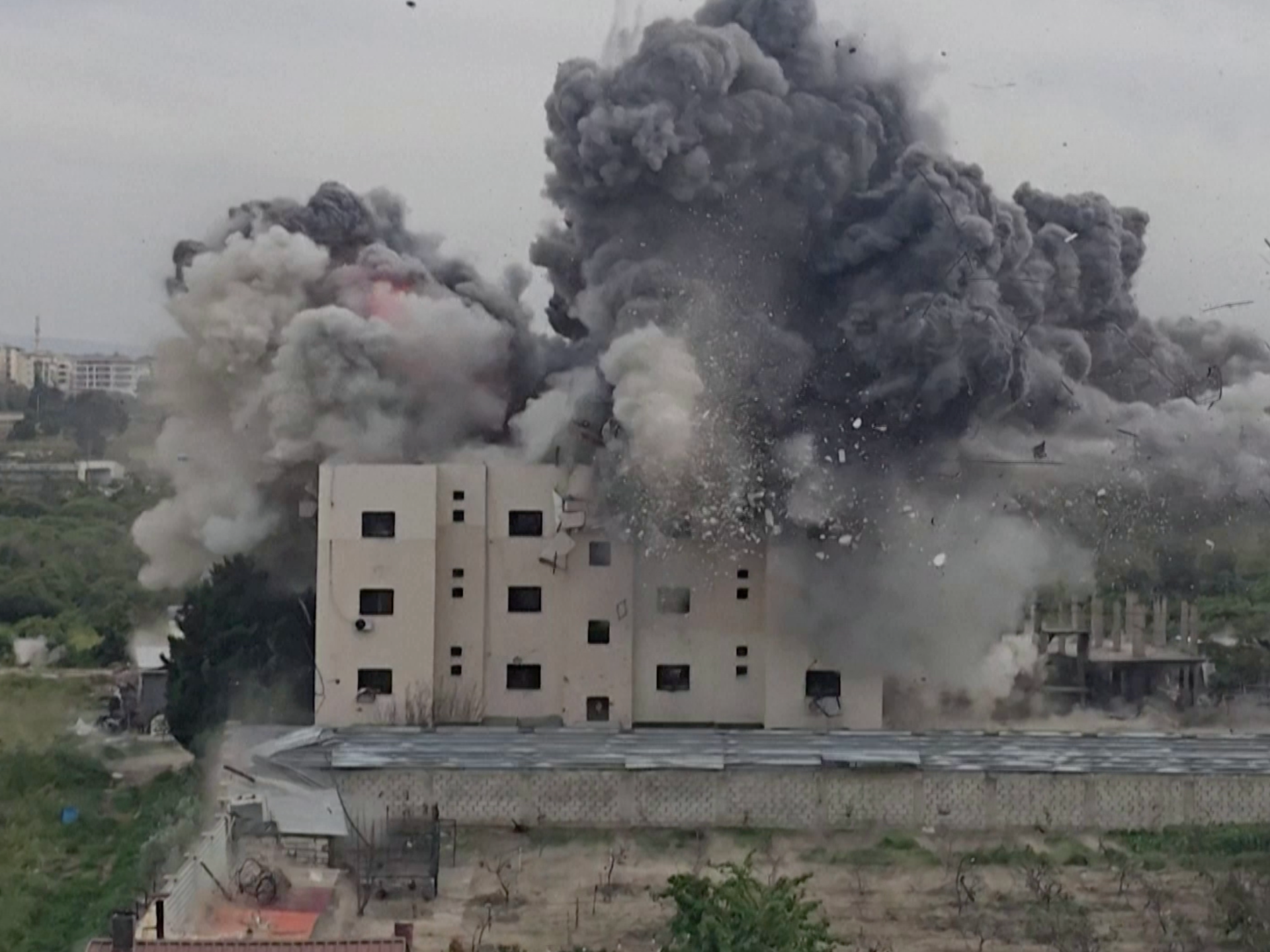 Israel’s military campaign in Lebanon reaches devastating new phase | News