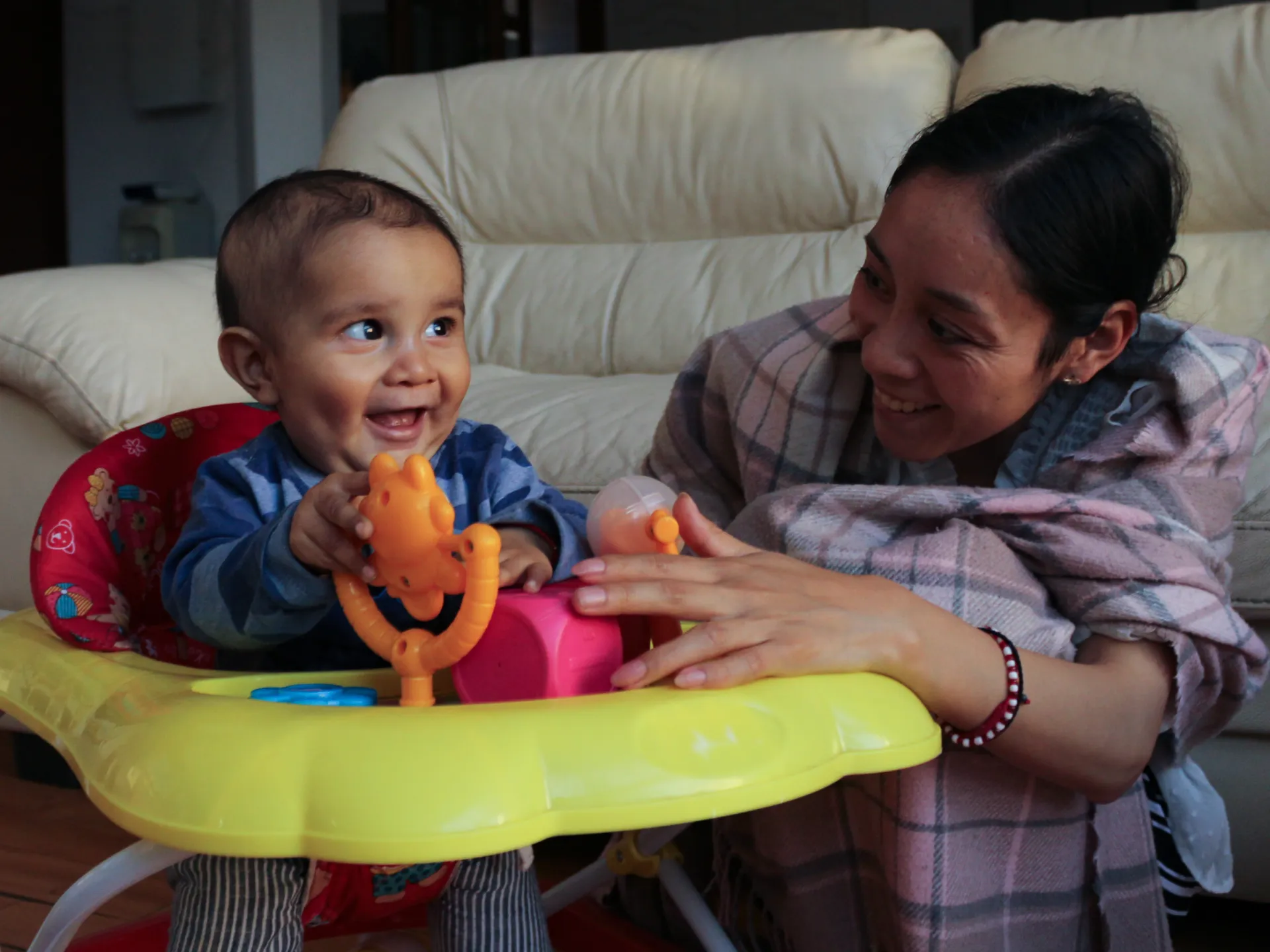 ‘I’m always watching’: A mother’s vigil in Mexico’s cancer system | Women