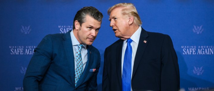 Trump Links Biden’s Ukraine Aid to Pentagon’s Iran War Funding Request