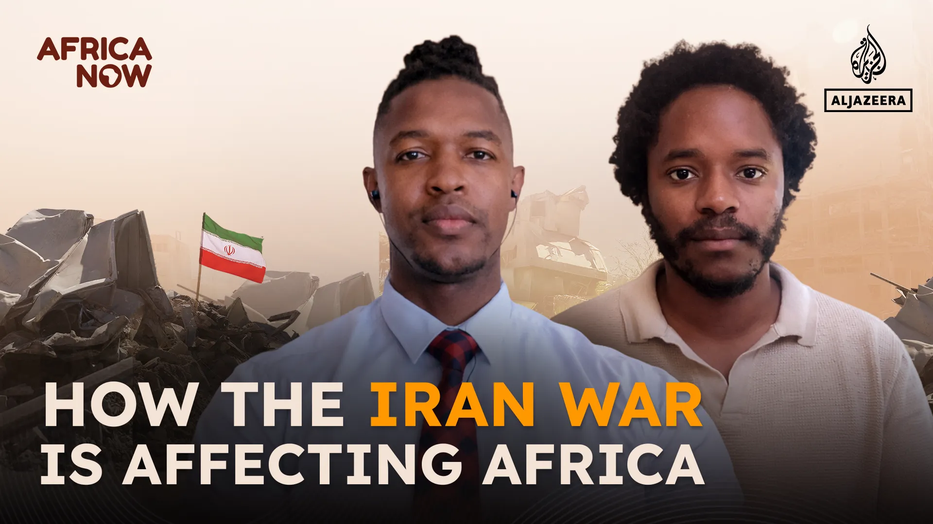 How the Iran war is affecting Africa | US-Israel war on Iran
