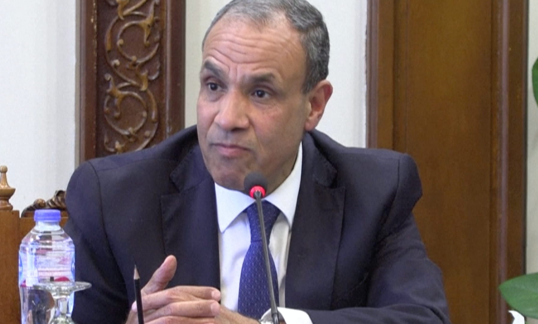 Egypt says it is ready to host Iran de-escalation talks | US-Israel war on Iran