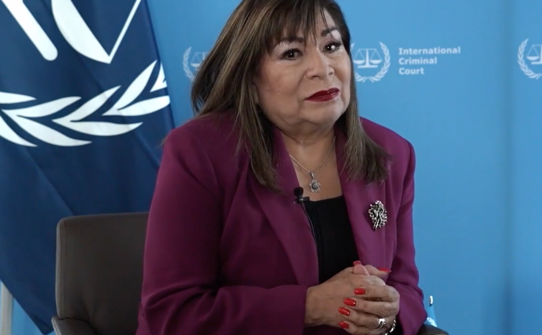 ICC judge says US sanctions left her without bank cards and Google accounts | ICC