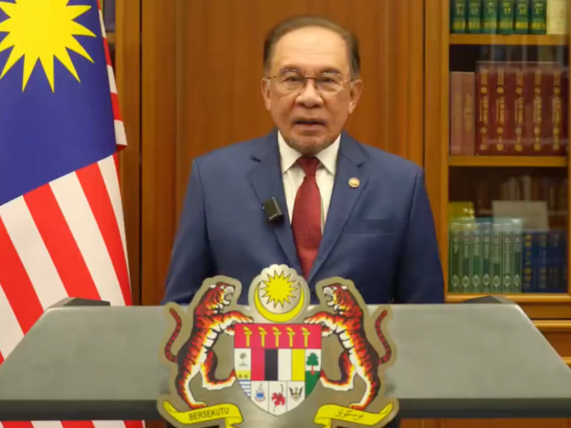 Malaysia’s prime minister says Iran talks should end war | US-Israel war on Iran