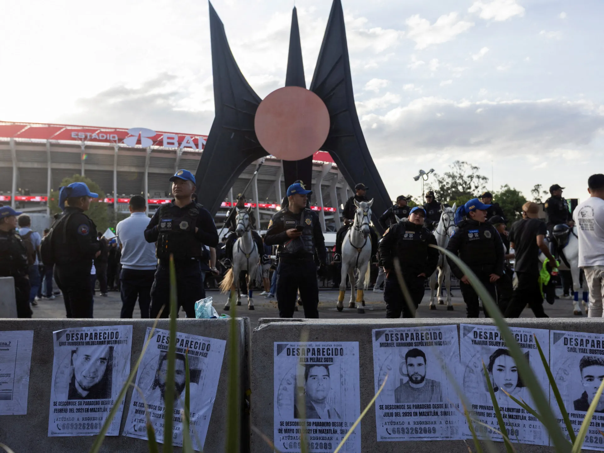 Amnesty warns of human rights risks at 2026 World Cup | World Cup