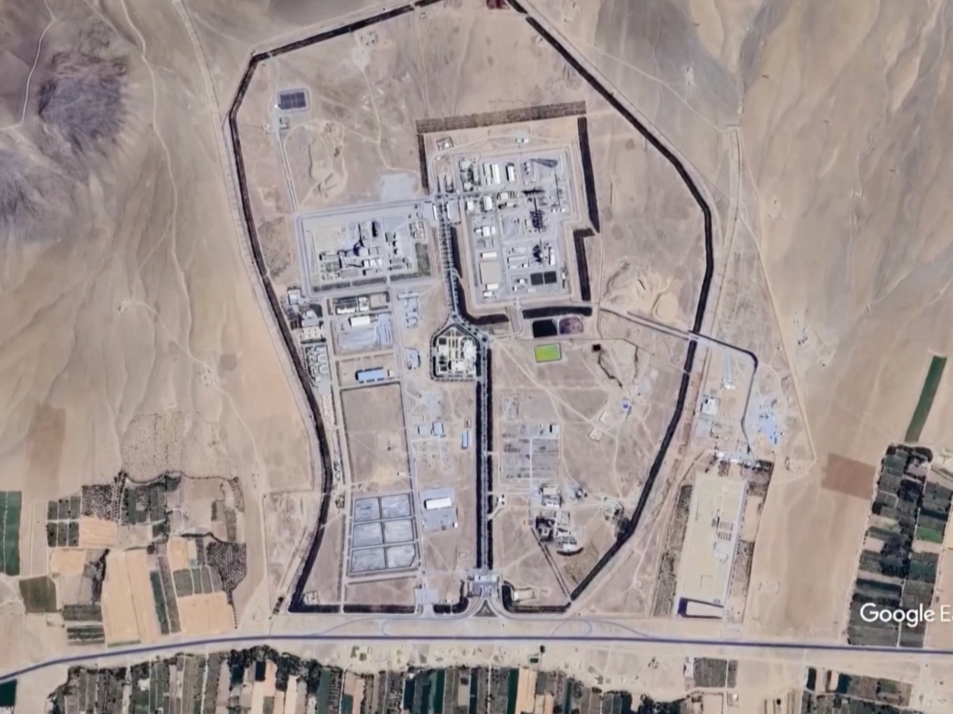 IAEA says Iran’s Khondab heavy water reactor no longer operational | United Nations