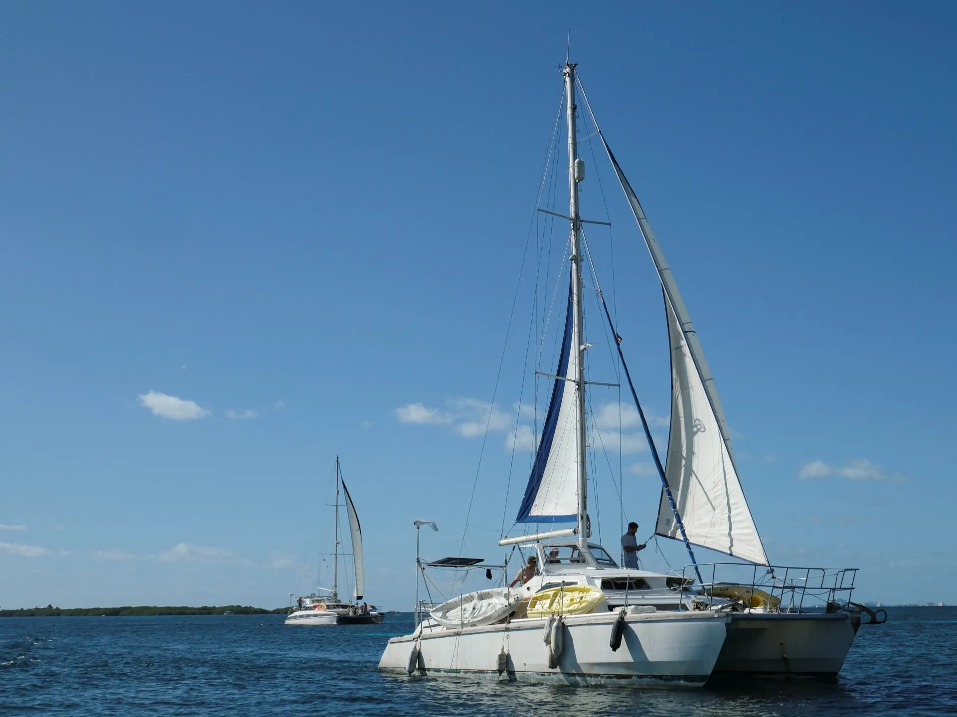 Mexico launches search for two missing aid boats bound for Cuba | Newsfeed