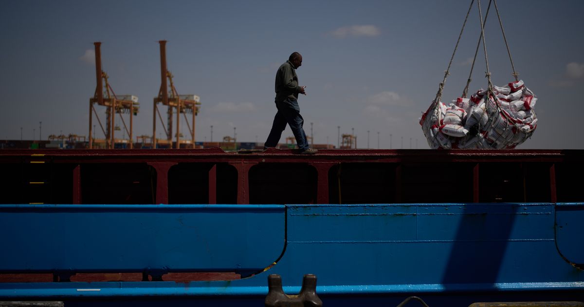 Worries about global economic pain deepen as the war in Iran drags on :: WRAL.com