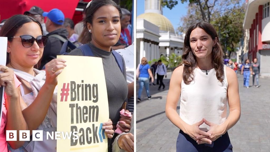 Inside Venezuela’s political transition after Maduro’s ousting