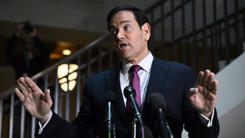 Rubio Defends Iran Strikes, Warns ‘Hardest Hits’ Still to Come