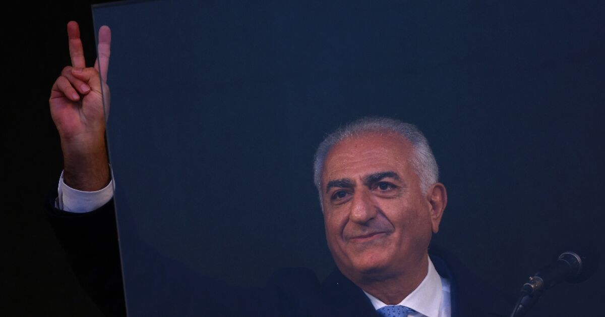 Iran Nobel winner Ebadi faces backlash over support for son of ousted shah