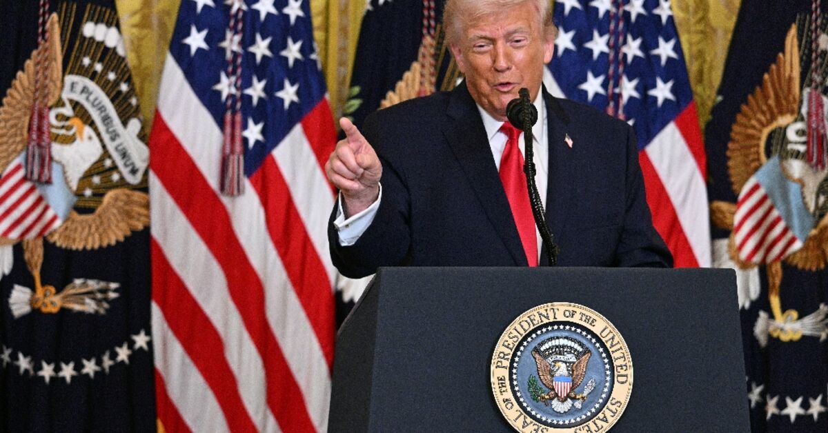 Trump says ‘honor’ to be killing Iranian military