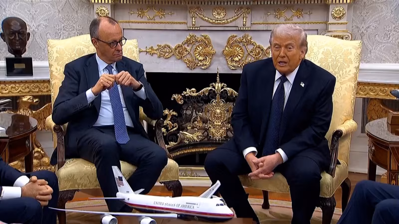 Trump Says Iran Planned To ‘Attack First’ But Lost Military Strength After Strikes