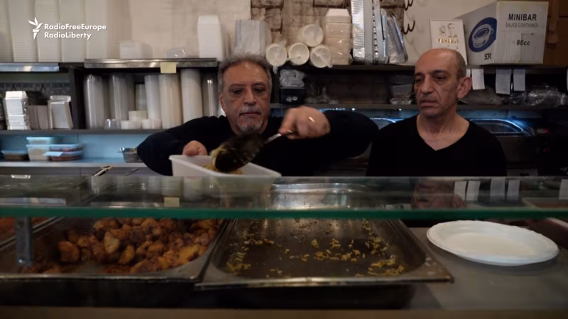 Iranian Jews In Israel Hope For Regime Change In Birthland