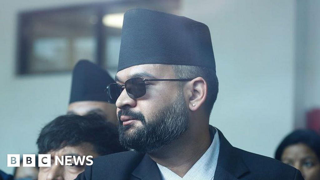 Nepal swears in ex-rapper as new prime minister