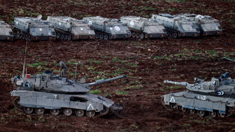 Trump Ultimatum Looms, As Israel Warns Of ‘Weeks’ Of More Fighting Against Iran, Hezbollah