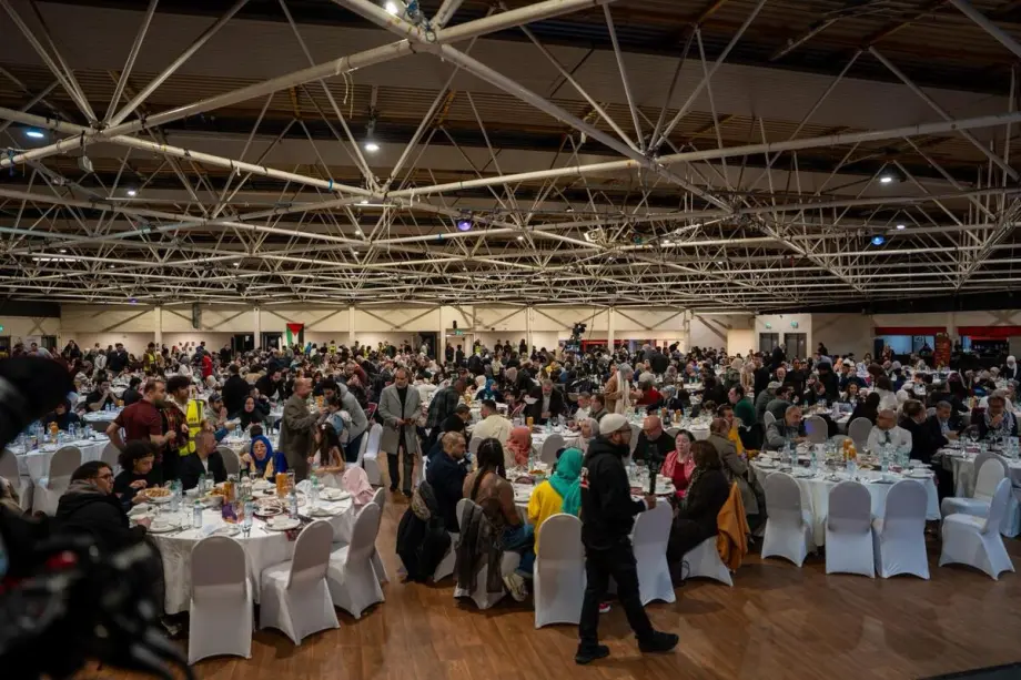 PFB raises over £41,000 for Gaza at its tenth annual iftar – Middle East Monitor